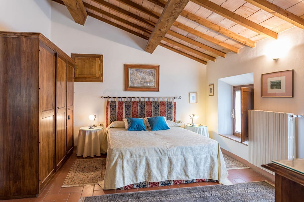 Photo of Bedroom in Sovicille