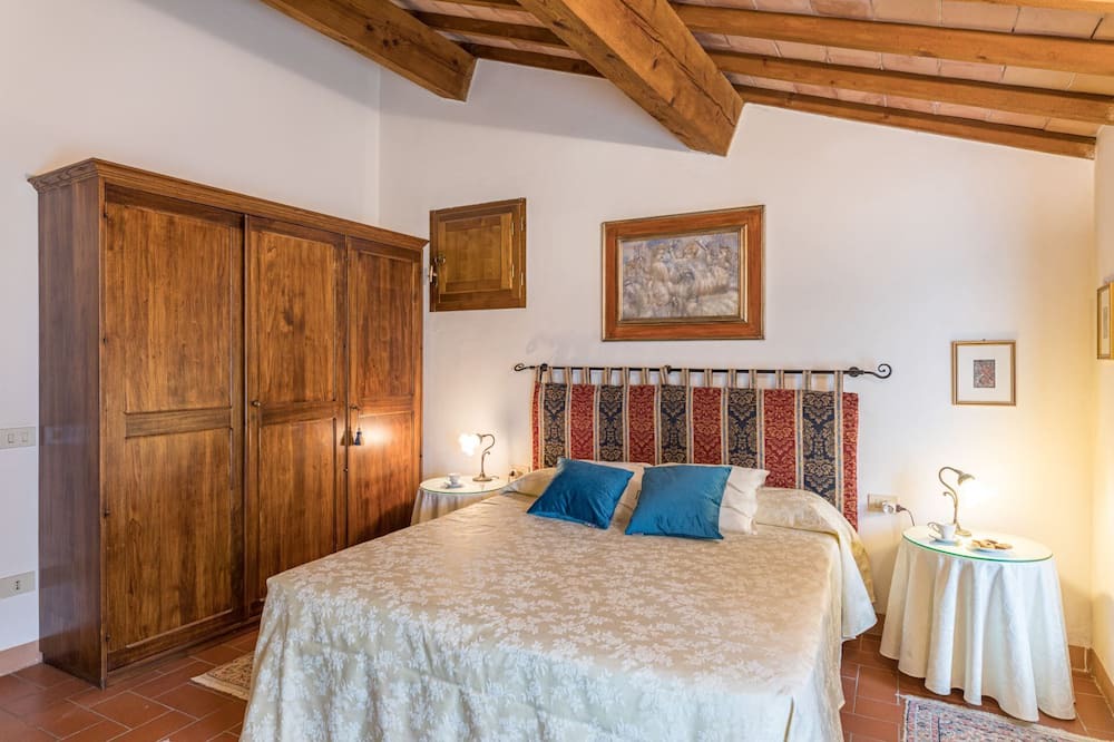 Photo of Bedroom in Sovicille
