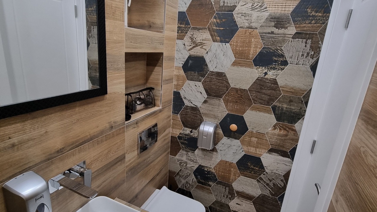 Photo of Bathroom in Terazije