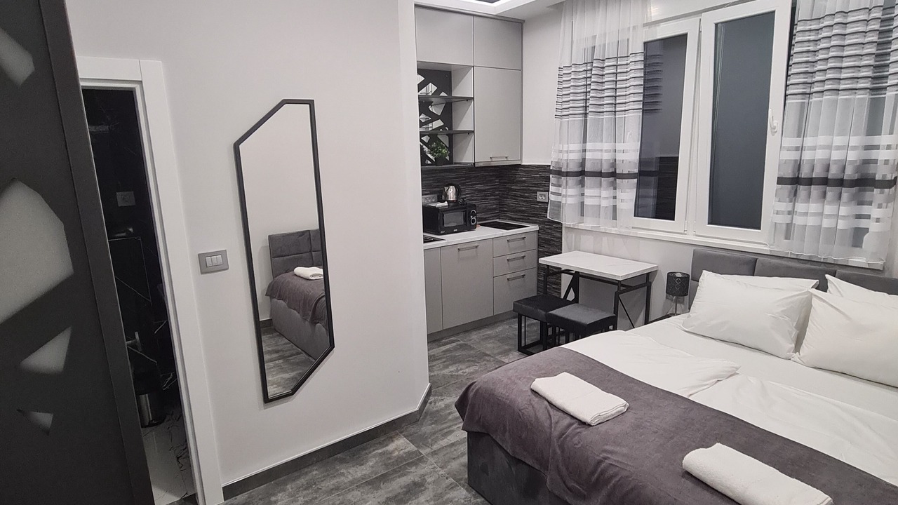 Photo of Bedroom in Terazije