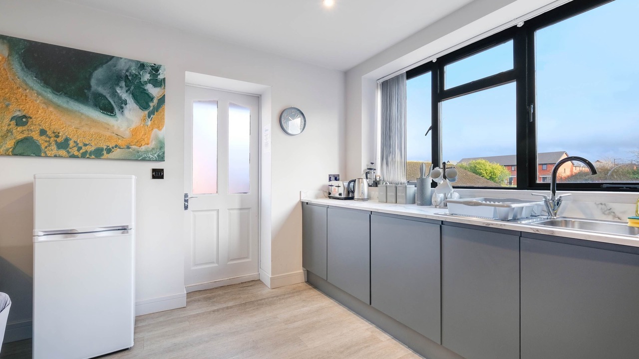 Photo of Kitchen in Yardley Gobion