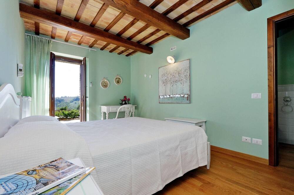 Photo of Bedroom in San Severino Marche