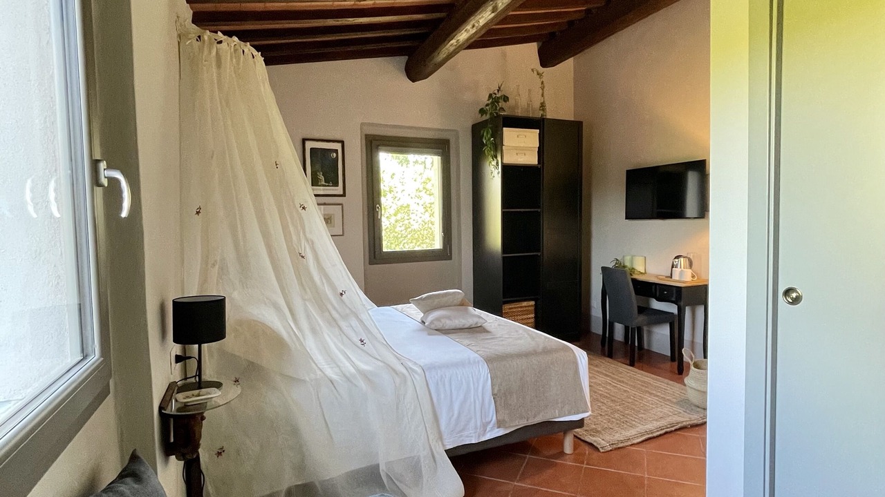 Photo of Bedroom in Figline e Incisa Valdarno
