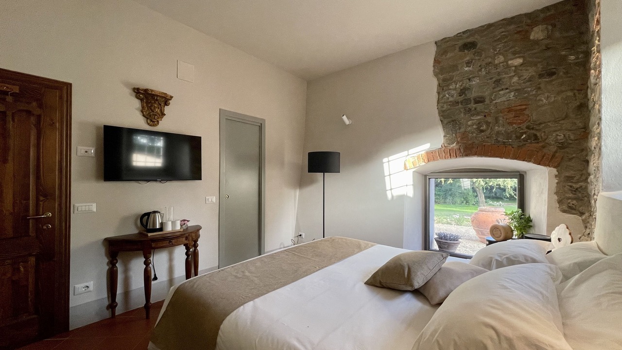 Photo of Bedroom in Figline e Incisa Valdarno