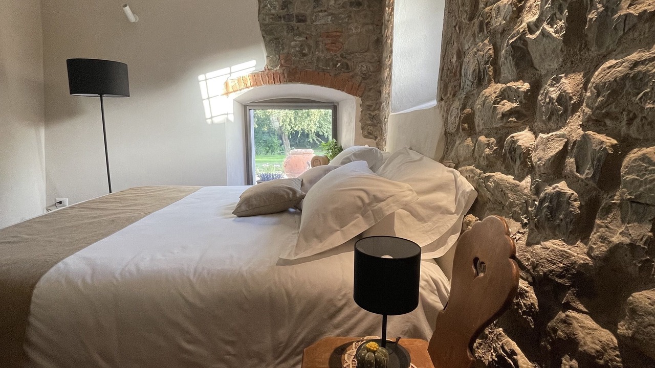 Photo of Bedroom in Figline e Incisa Valdarno