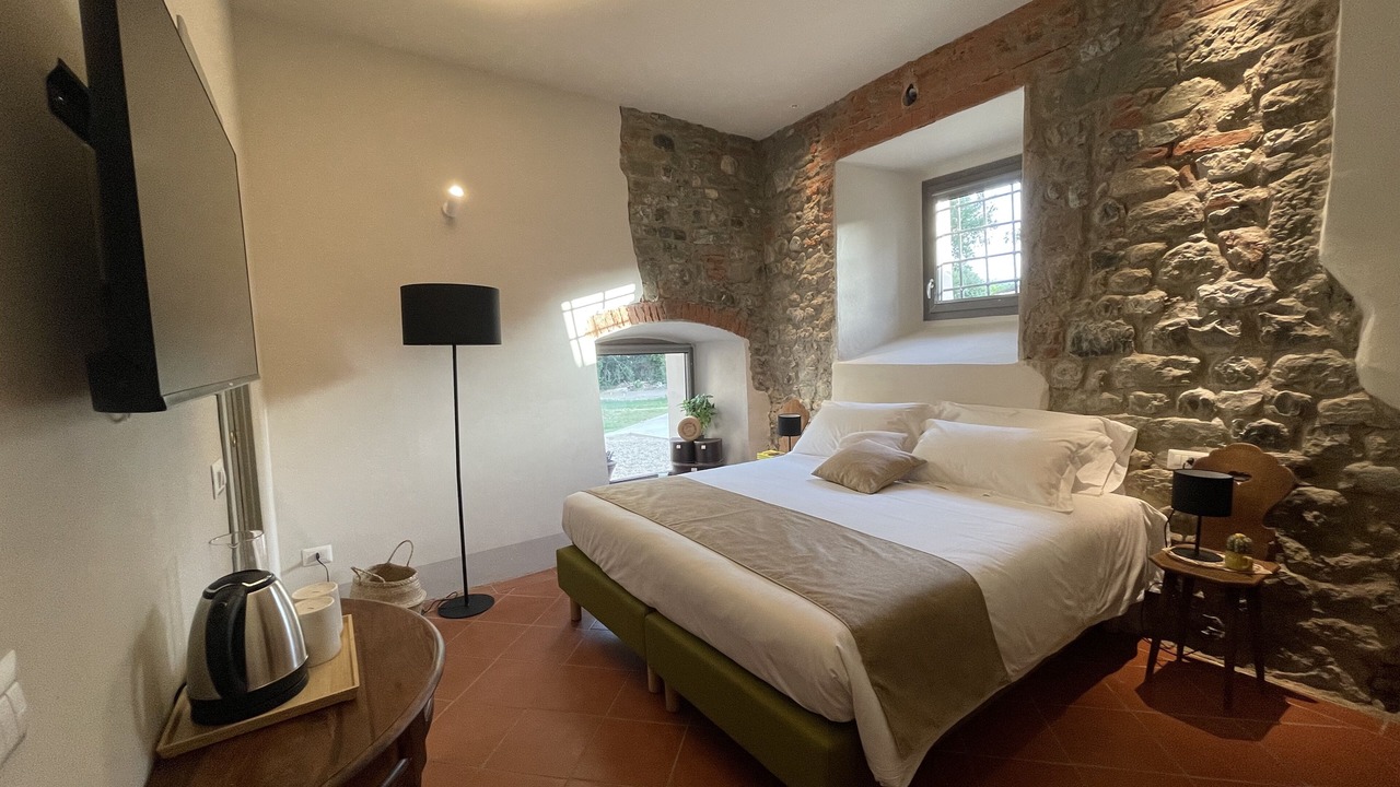 Photo of Bedroom in Figline e Incisa Valdarno