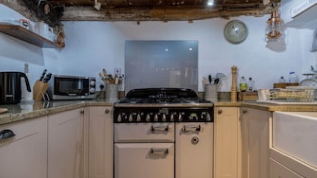 Photo of Kitchen in West Looe