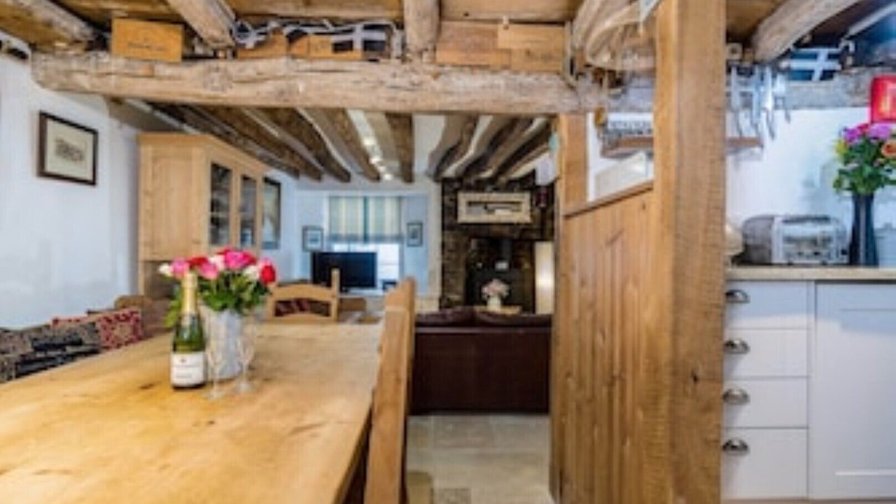 Photo of Kitchen in West Looe