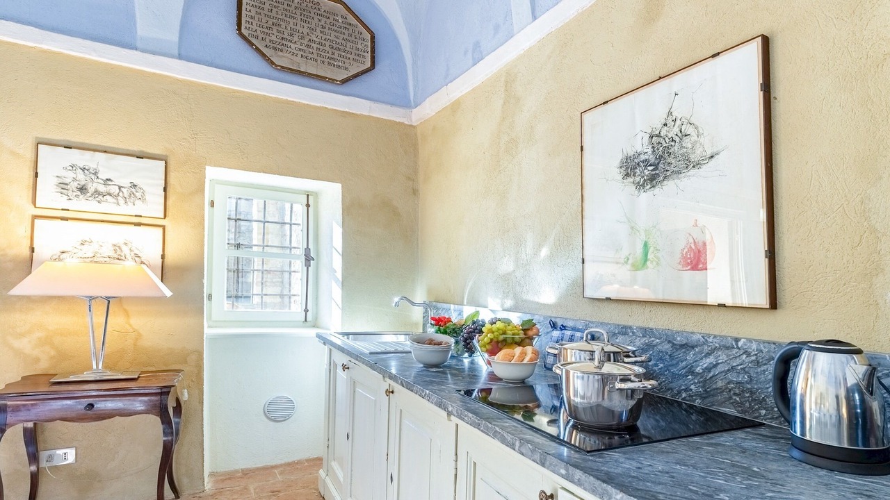 Photo of Kitchen in Ottiglio