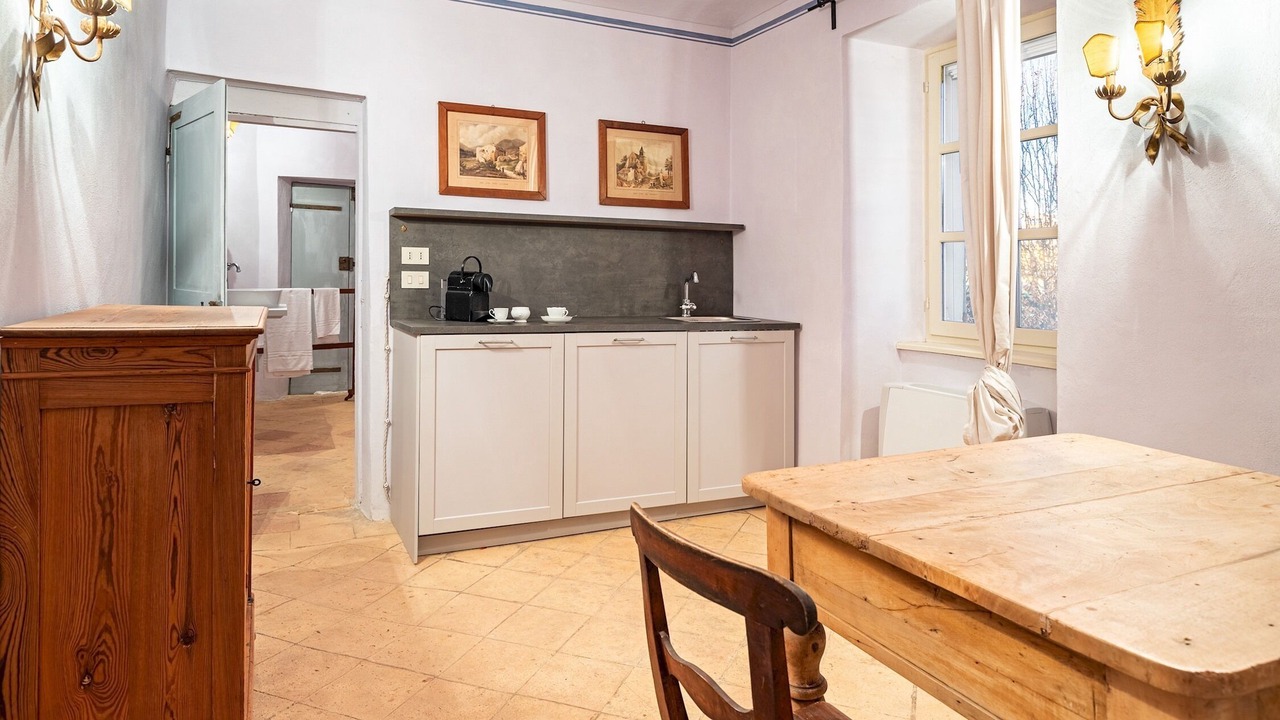Photo of Kitchen in Ottiglio
