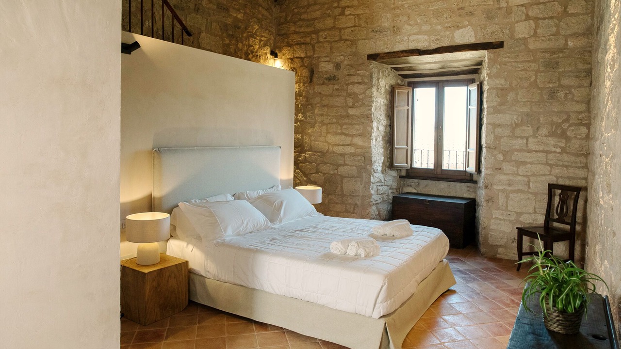 Photo of Bedroom in Acquasanta Terme
