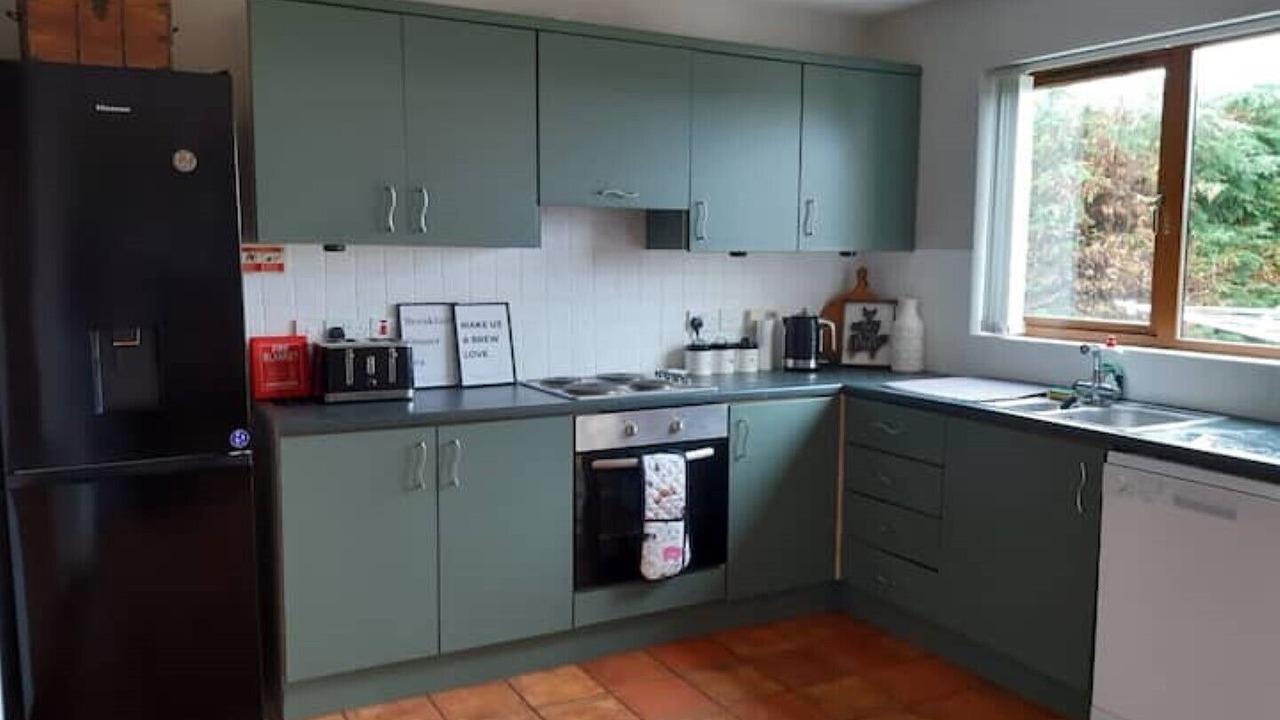 Photo of Kitchen in Ballycastle