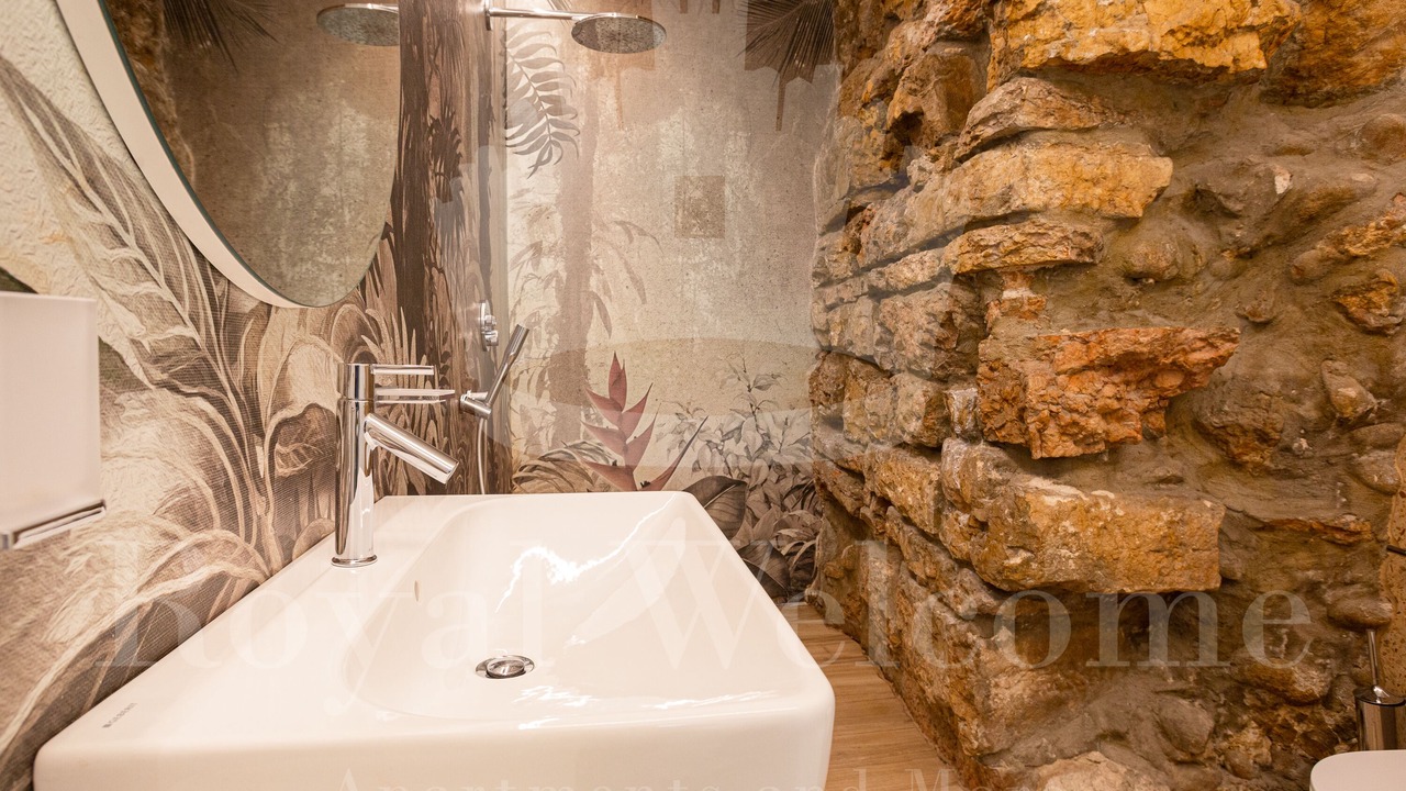 Photo of Bathroom in Citta Antica