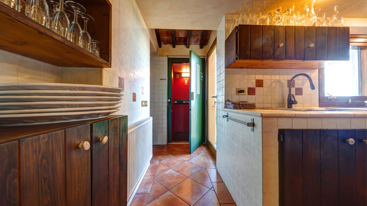 Photo of Kitchen in Santarello