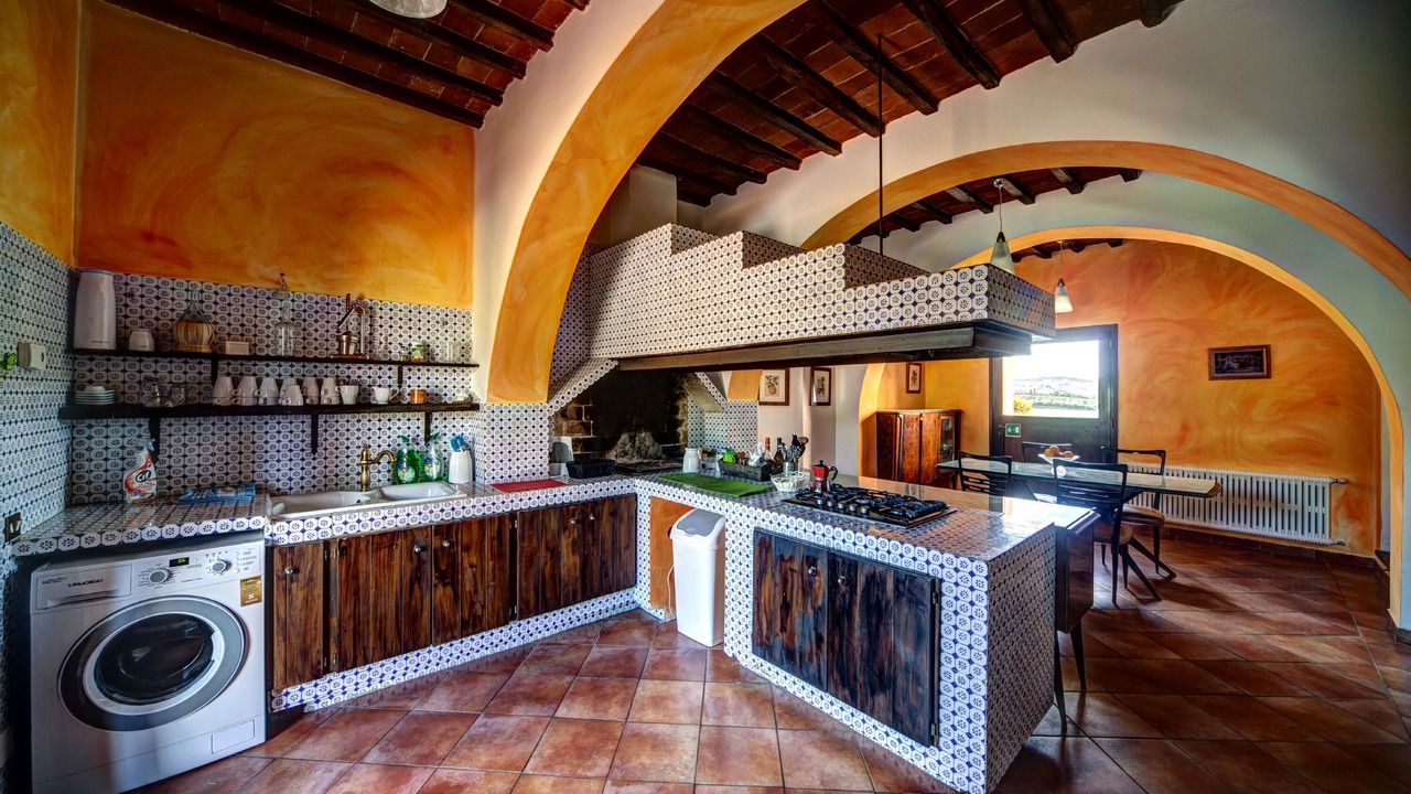 Photo of Kitchen in Santarello