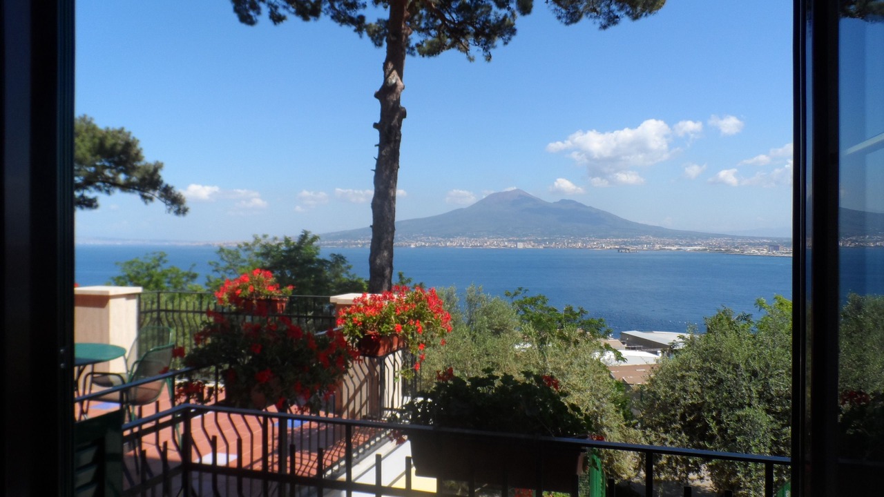 Photo of Bedroom in Castellammare di Stabia