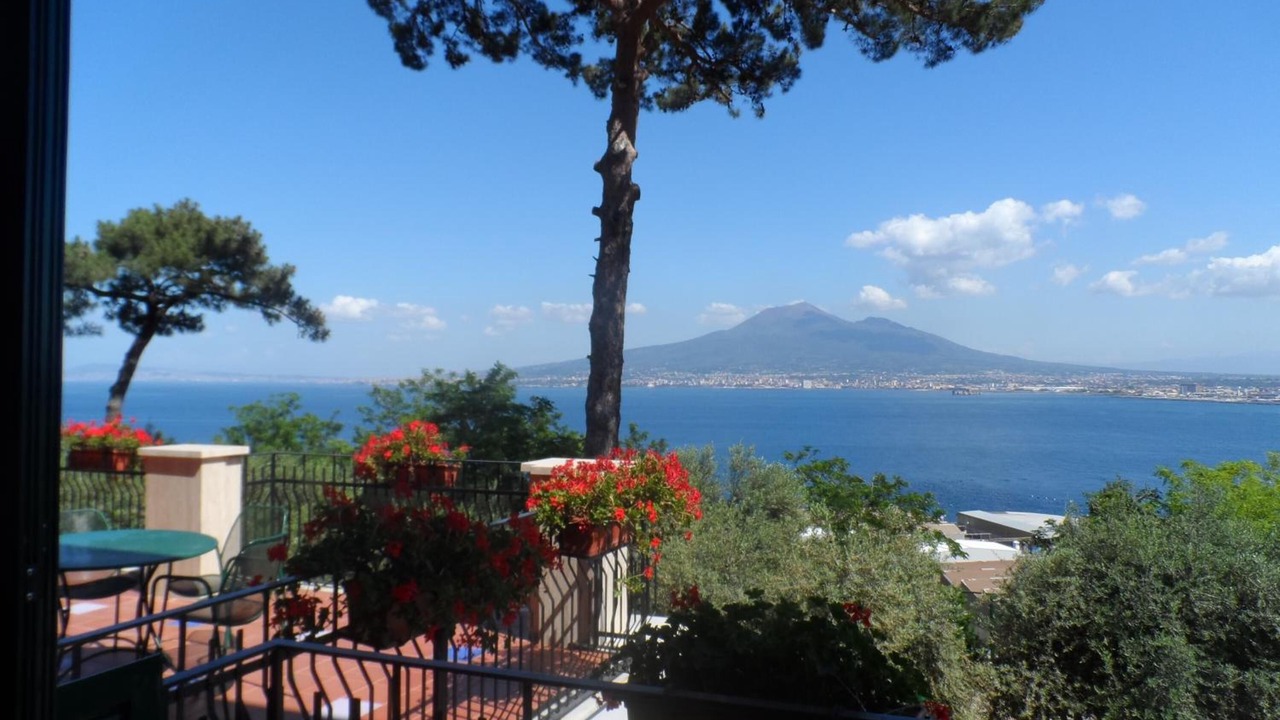Photo of Patio Balcony in Castellammare di Stabia