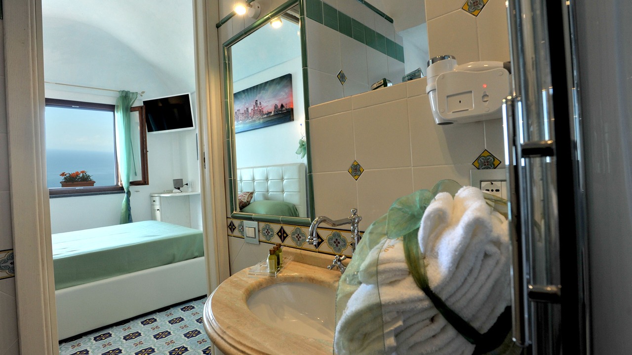 Photo of Bathroom in Pogerola
