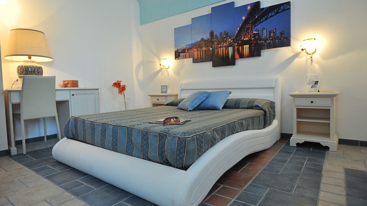 Photo of Bedroom in Pogerola