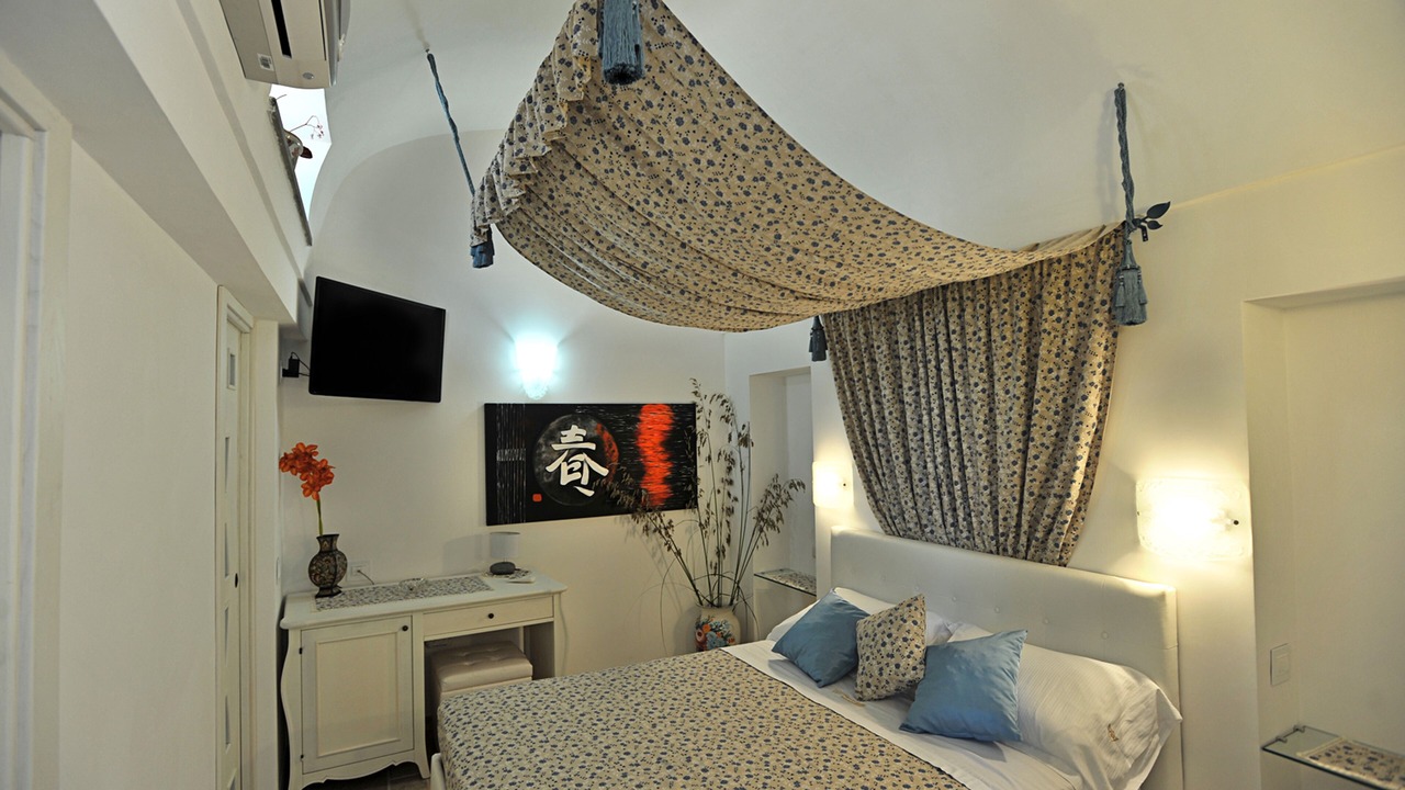 Photo of Bedroom in Pogerola