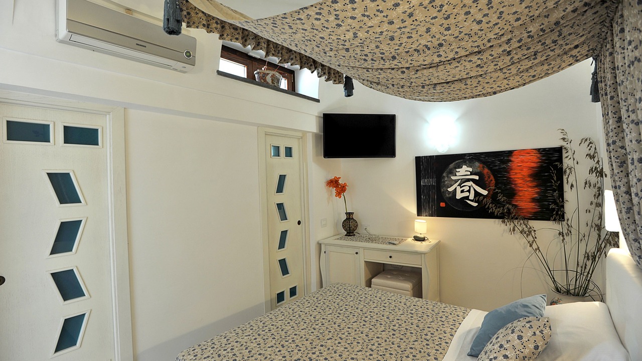 Photo of Bedroom in Pogerola