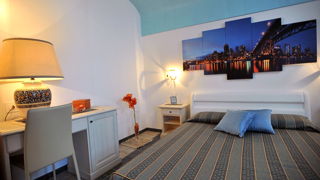 Photo of Bedroom in Pogerola