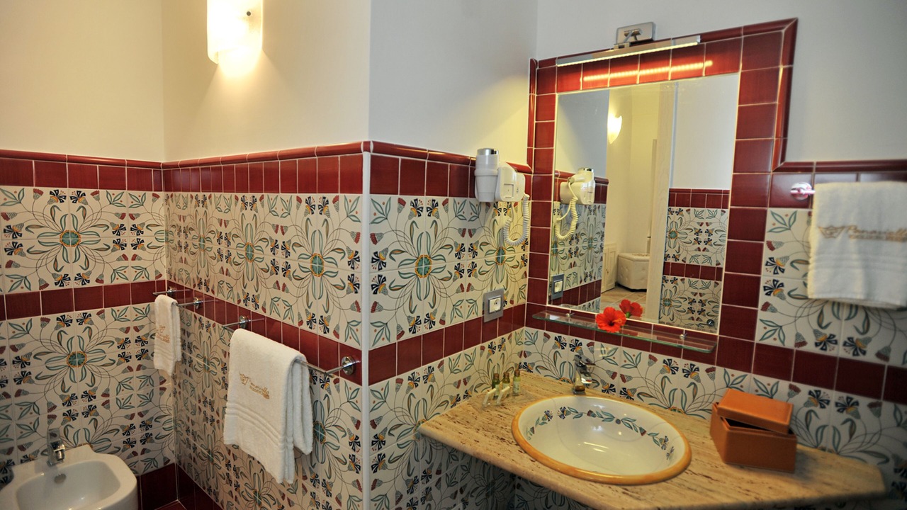 Photo of Bathroom in Pogerola
