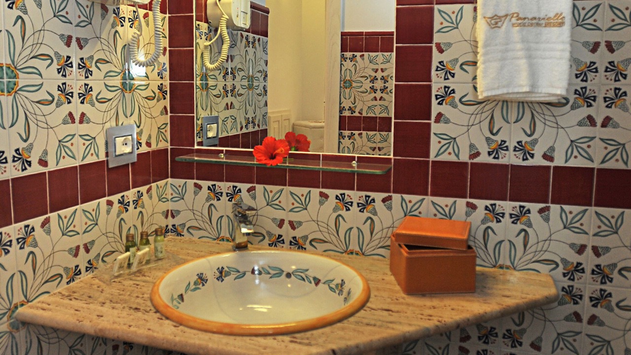 Photo of Bathroom in Pogerola