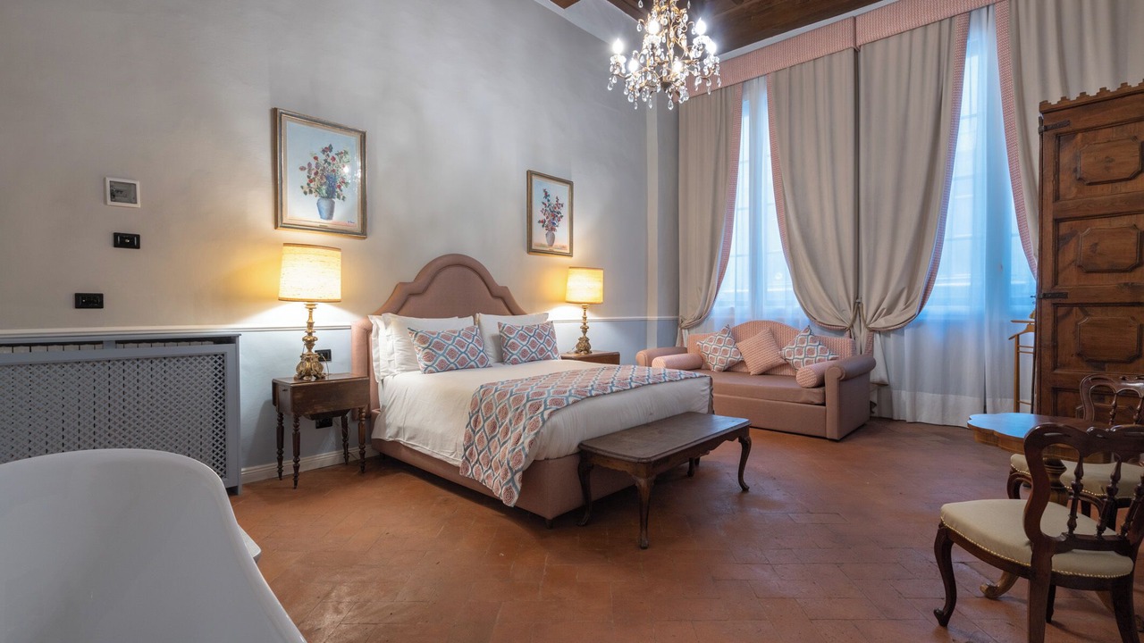 Photo of Bedroom in Sant' Ambrogio