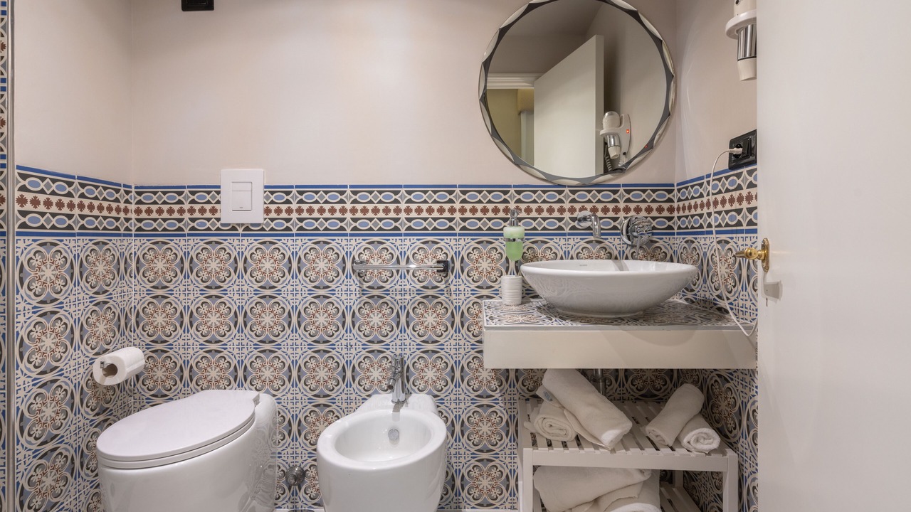 Photo of Bathroom in Sant' Ambrogio