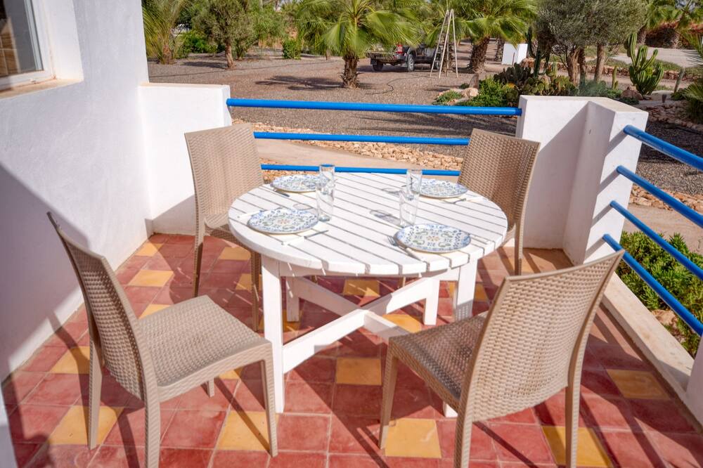 Photo of Patio Balcony in Sidi Bibi