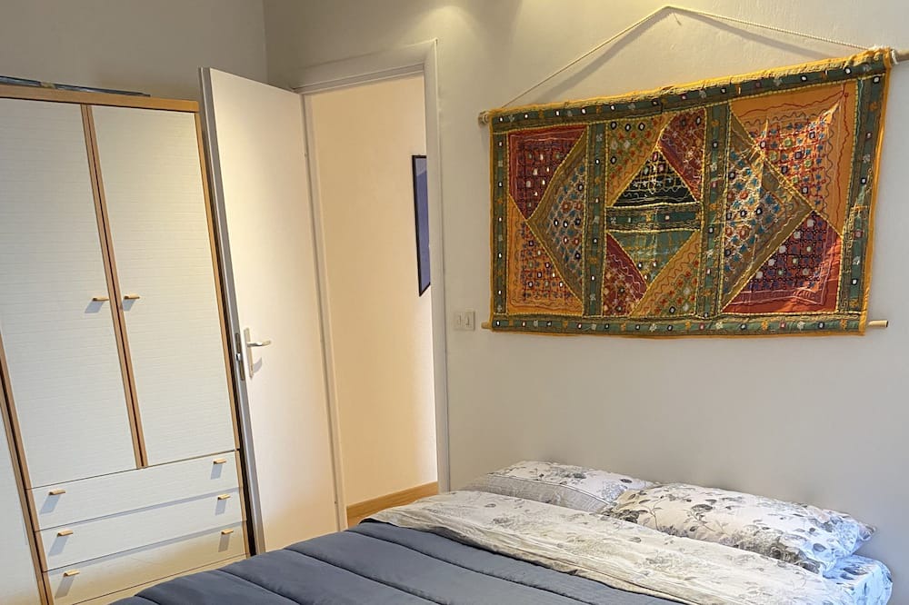Photo of Bedroom in Barge
