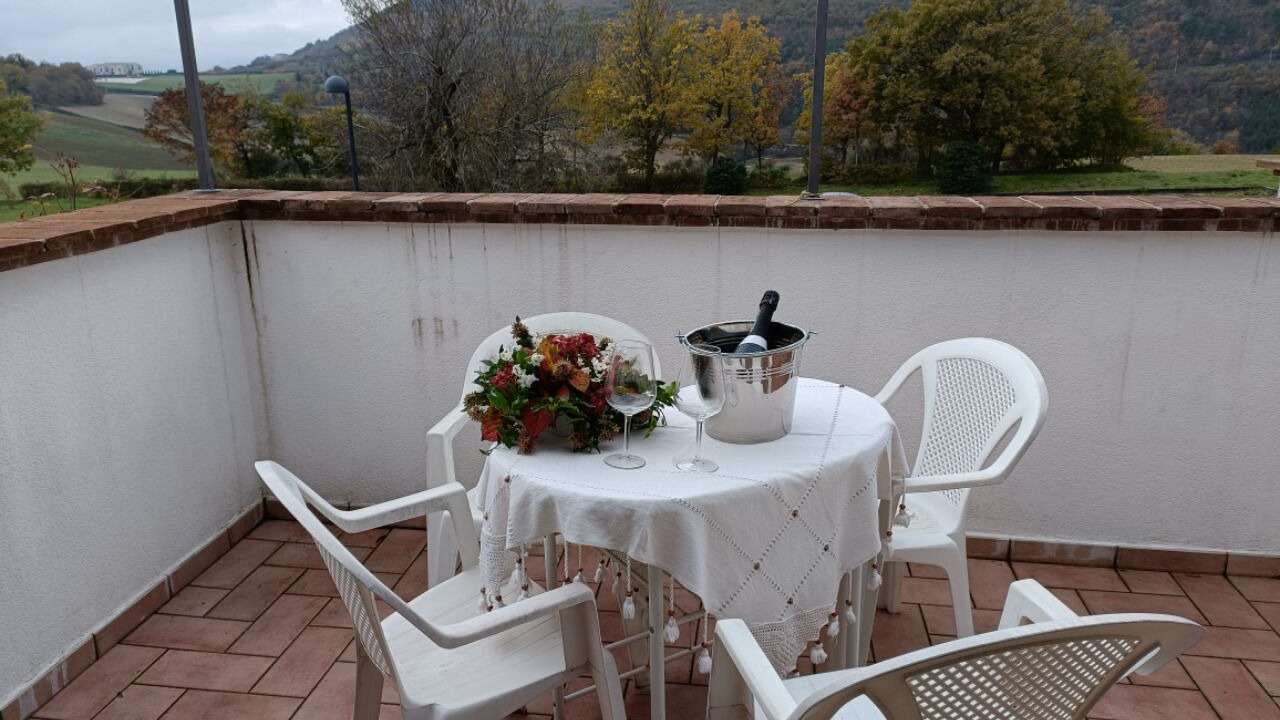 Photo of Patio Balcony in Genga