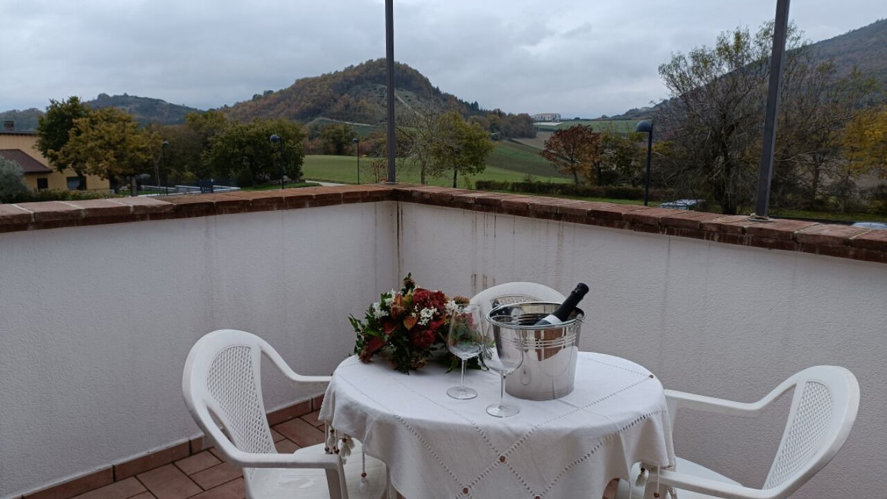 Photo of Patio Balcony in Genga