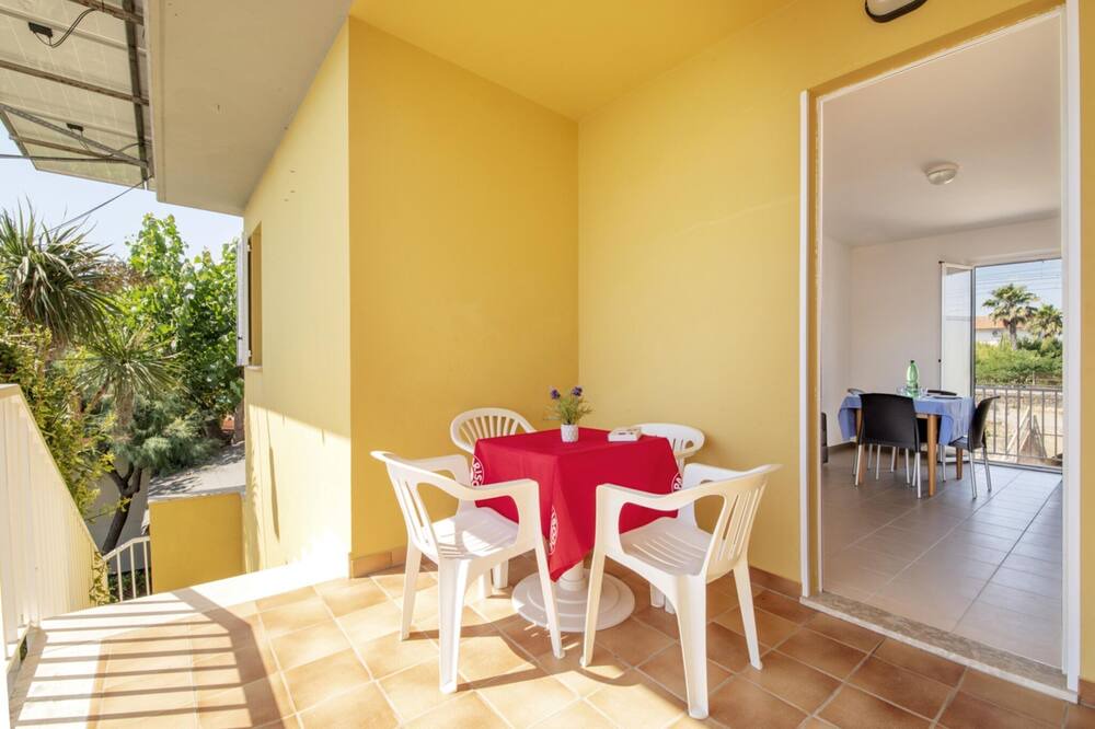 Photo of Patio Balcony in Cupra Marittima