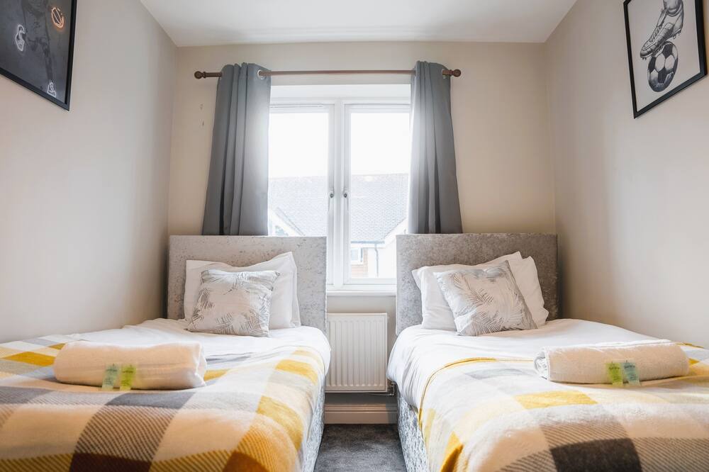 Photo of Bedroom in Newport Pagnell