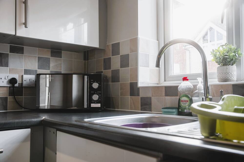 Photo of Kitchen in Newport Pagnell