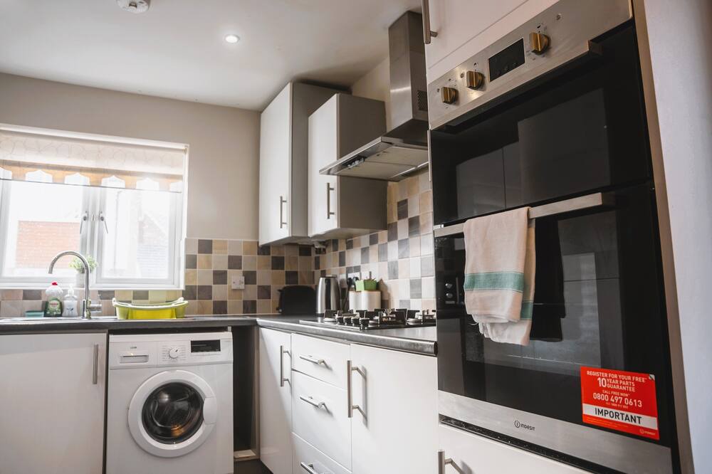 Photo of Kitchen in Newport Pagnell