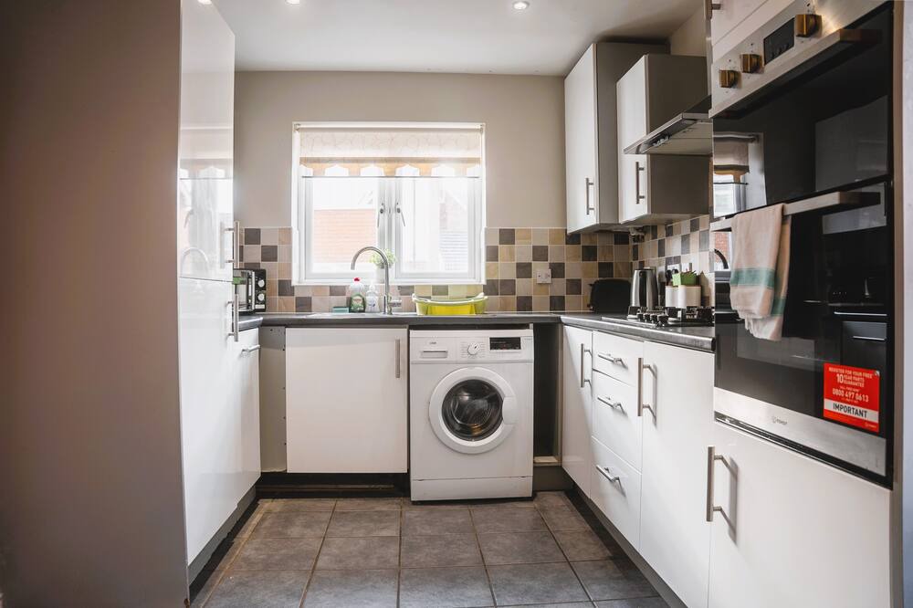 Photo of Kitchen in Newport Pagnell