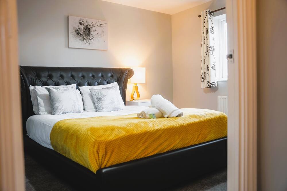 Photo of Bedroom in Newport Pagnell