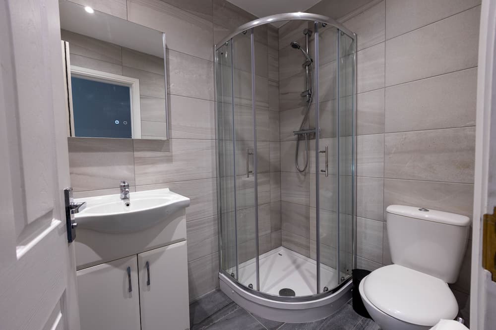 Photo of Bathroom in Belsize Park