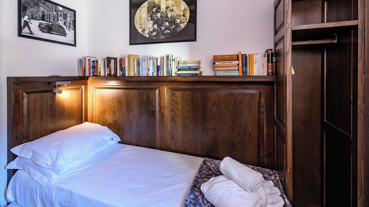 Photo of Bedroom in Tolfa