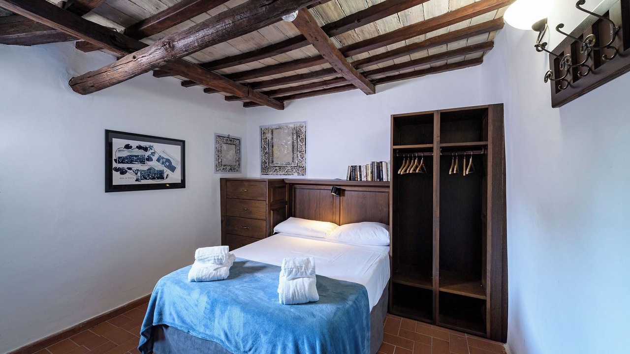 Photo of Bedroom in Tolfa