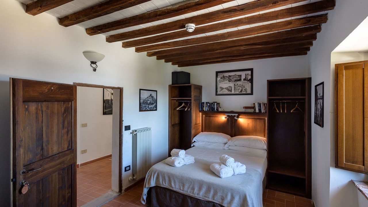 Photo of Bedroom in Tolfa