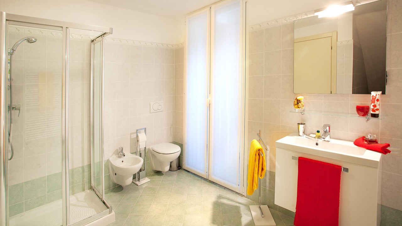 Photo of Bathroom in Cadenabbia