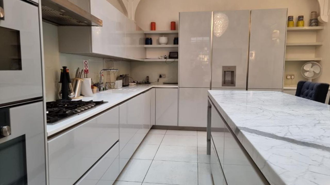 Photo of Kitchen in Belgravia