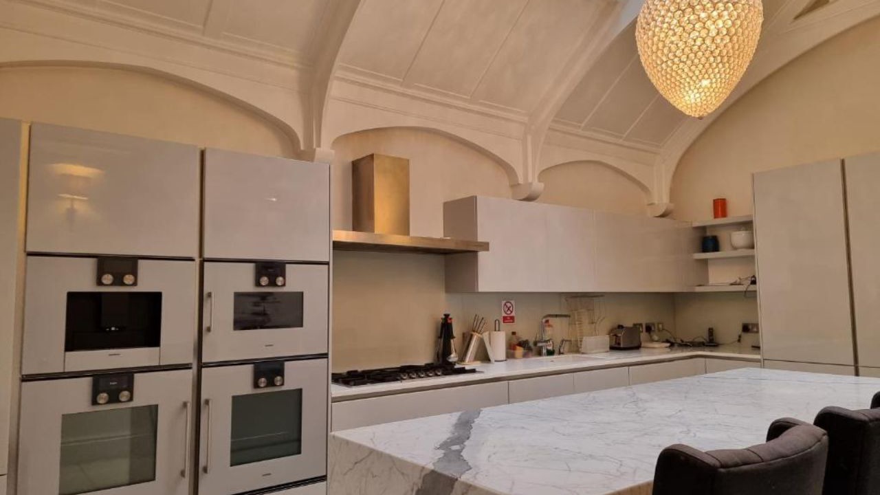 Photo of Kitchen in Belgravia