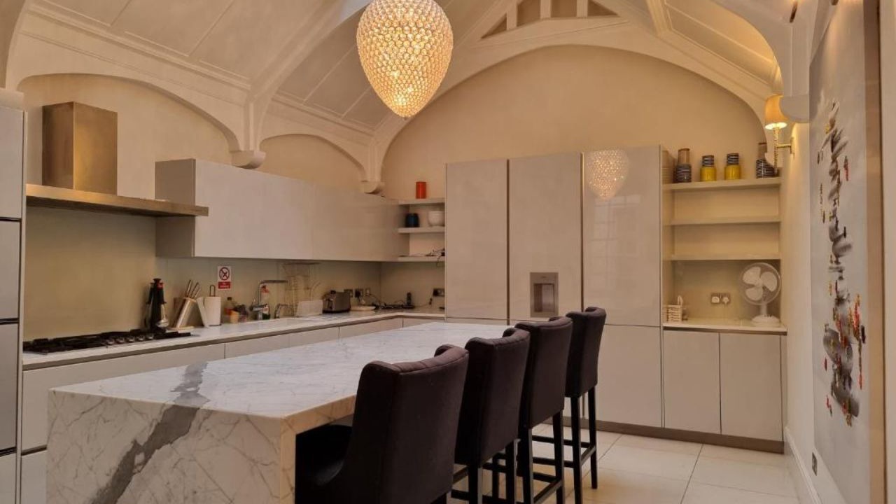 Photo of Kitchen in Belgravia
