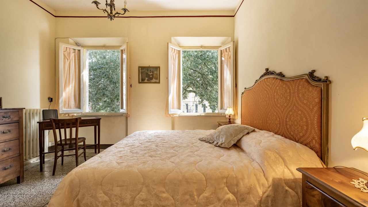 Photo of Bedroom in Montefollonico