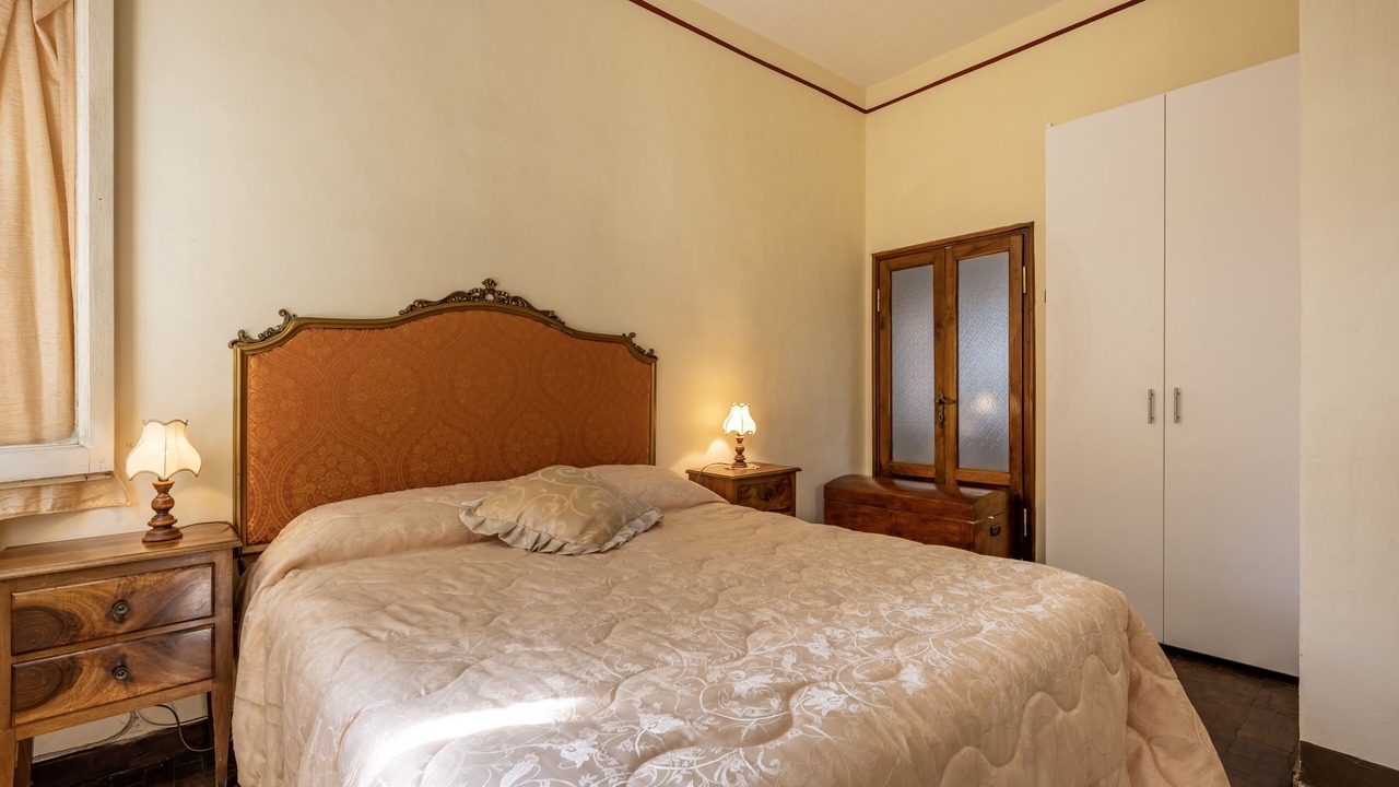 Photo of Bedroom in Montefollonico